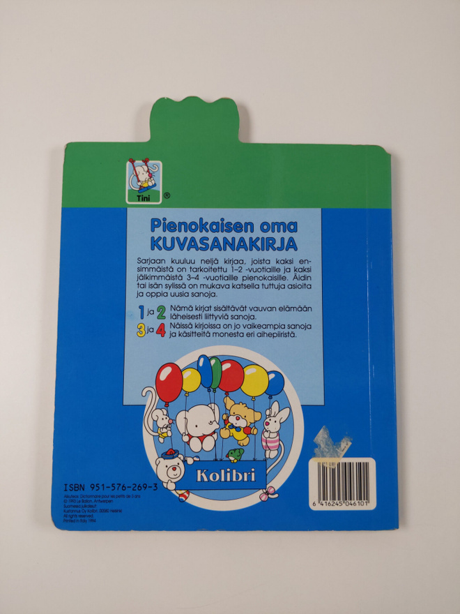 Item image