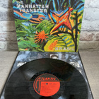 MANHATTAN TRANSFER: Brasil Lp levy - pikkukuva 2