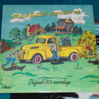 V/A ~ Rock & Roll Jamboree Vol 1 ~ LP - pikkukuva 1