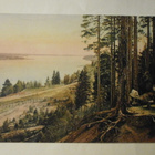 Suonenjoki, vanha maisemapk, p. 1912 - pikkukuva 1