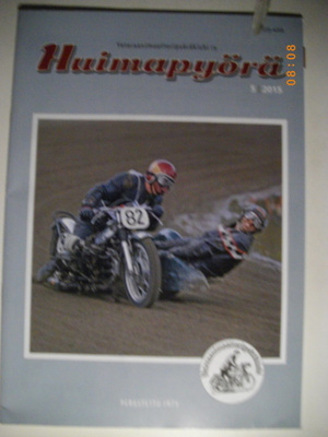 Huimapyörä Nro 5/2015 (25.2)
