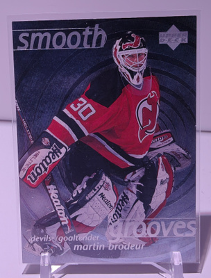Martin Brodeur - Smooth Grooves