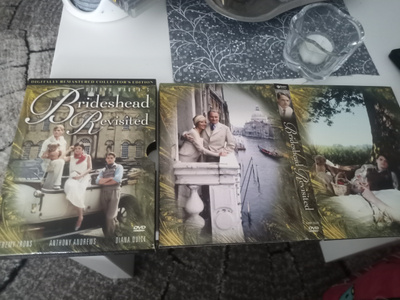 Brideshead Revisited (3dvd)