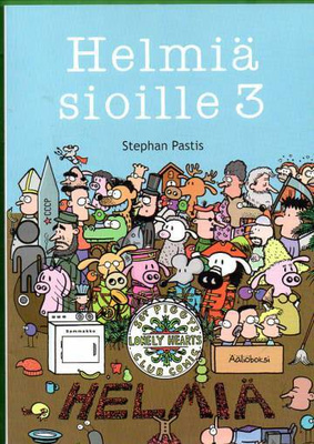 HELMIÄ SIOLLE 3
