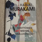 Värittömän miehen vaellusvuodet Haruki Murakami - pikkukuva 1
