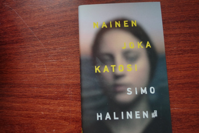 Simo Halinen: Nainen joka katosi (2022)