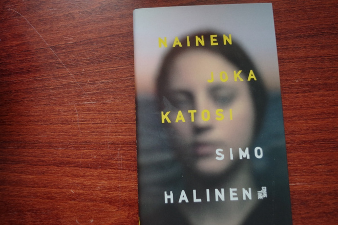 Simo Halinen: Nainen joka katosi (2022)