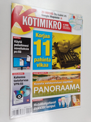 Kotimikro 4/2020