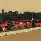 Märklin P8 höyryveturi - pikkukuva 1
