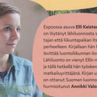 Elli Keisteri-Sipilä: Liikuttava luonto - pikkukuva 4