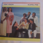 Scafell Pike: X-Ray Vision LP 1978 - pikkukuva 1