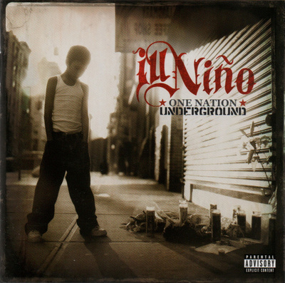 Ill Nino - One Nation Underground (CD) NEAR MINT!!