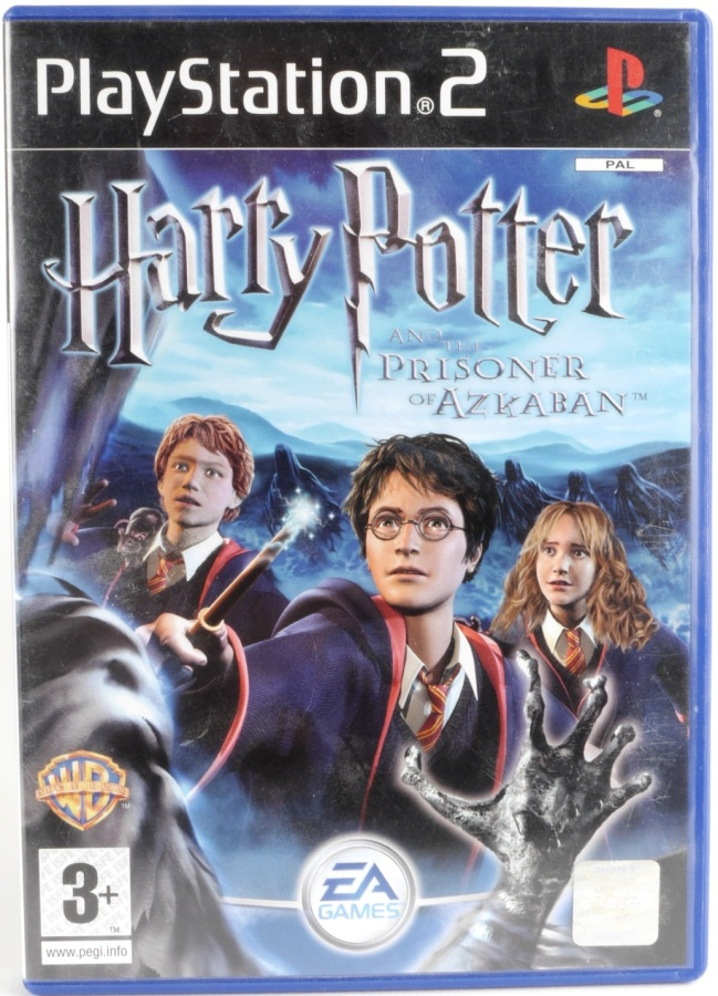 Harry Potter And The Prisoner of Azkaban
