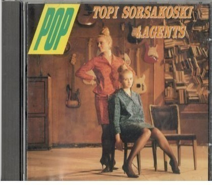 TOPI SORSAKOSKI & AGENTS POP