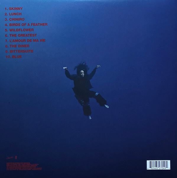 BILLIE EILISH - HIT ME