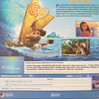 VAIANA BLU-RAY SUOMIPUHE - pikkukuva 2