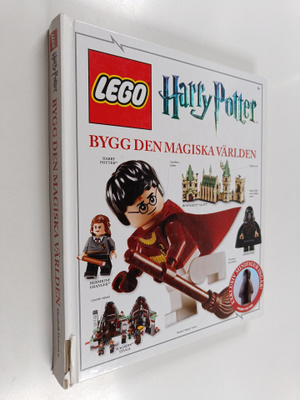 Elizabeth Dowsett : LEGO Harry Potter : bygg den magiska ...