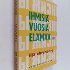 Ilja Ehrenburg : Ihmisiä vuosia elämää 3 - pikkukuva 1