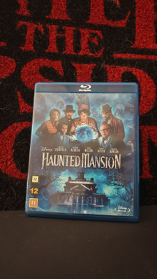 Haunted Mansion