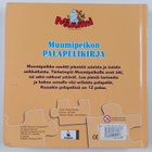 Paula Hihnala : Muumipeikon palapelikirja - pikkukuva 2