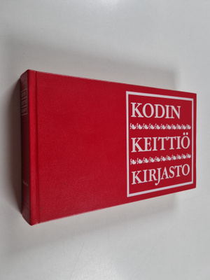Kodin keittiökirjasto : Häränliha