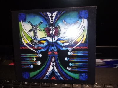 CD BLACK PYRAMID II ( SIS POSTIKULU)