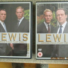 LEWIS (4 x DVD) SERIES FOUR -  KEVIN WHATELY & LAURENCE FOX - pikkukuva 3