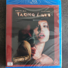 Taking Lives Bluray - pikkukuva 1