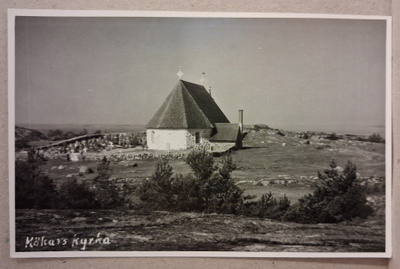 Åland: Kökars kyrka *** (799)