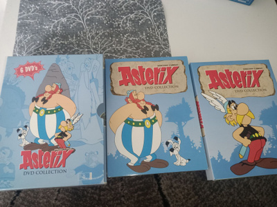 Asterix - DVD collection