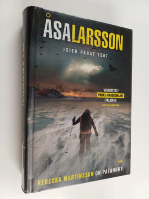 Åsa Larsson : Isien pahat teot
