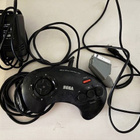 Mega Drive II + Ohjain + Scart -johto - pikkukuva 2