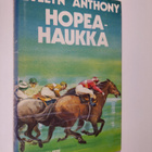 Evelyn Anthony : Hopeahaukka - pikkukuva 1