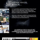 The KEEPER (v. 2009) Steven Seagal - pikkukuva 2