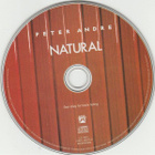 Peter Andre • Natural CD Maxi-Single - pikkukuva 3