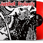 Fraternity: Livestock - LP, RSD 2020, Red Vinyl, uusi - pikkukuva 1
