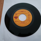 Virve Vicky Rosti – Näinkö Aina Meille Täällä Käy 7" 1976 mm - pikkukuva 2