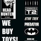 HEMAN MOTU ORIGINS - SKY SLED  - HEAD HUNTER STORE. - pikkukuva 3