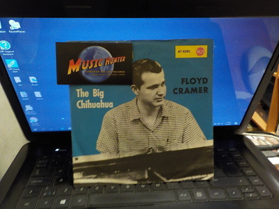 FLOYD CRAMER - CHATTANOOGA CHOO CHOO 7" VG+/EX-