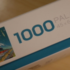 Palapeli 1000 p., Fingerpori - pikkukuva 3
