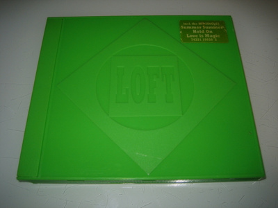 Loft - Wake The World (CD)