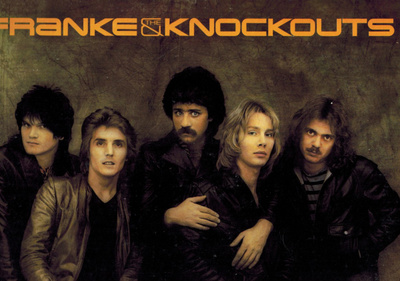 Franke&The Knockouts (LP)