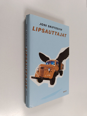 Joni Skiftesvik : Lipsauttajat