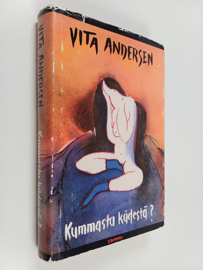 Vita Andersen : Kummasta kädestä