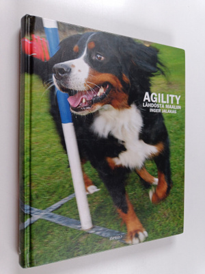 Inger Jalakas : Agility lähdöstä maaliin