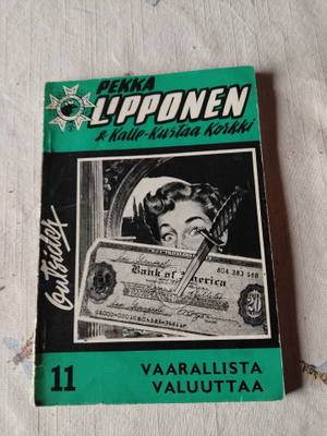 pekka lipponen kallekustaa korkki 11