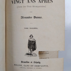 Alexandre (vanh.) Dumas : Vingt Ans Apres (suite des "Tro... - pikkukuva 3