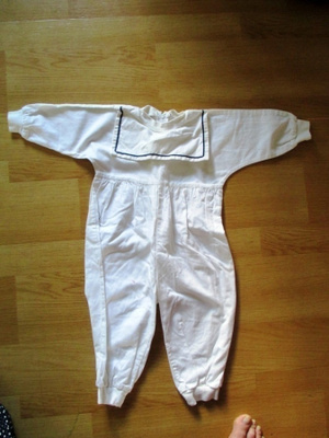 Vauvan vaate 80 cm.