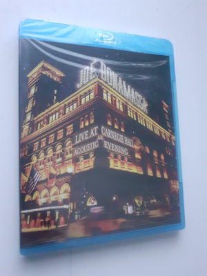 Joe Bonamassa :Live At Carnegie Hall Blu-Ray
