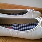 Young Spirit Ballerina Shoe / Vaaleat Ballerinat - koko 37 - pikkukuva 2